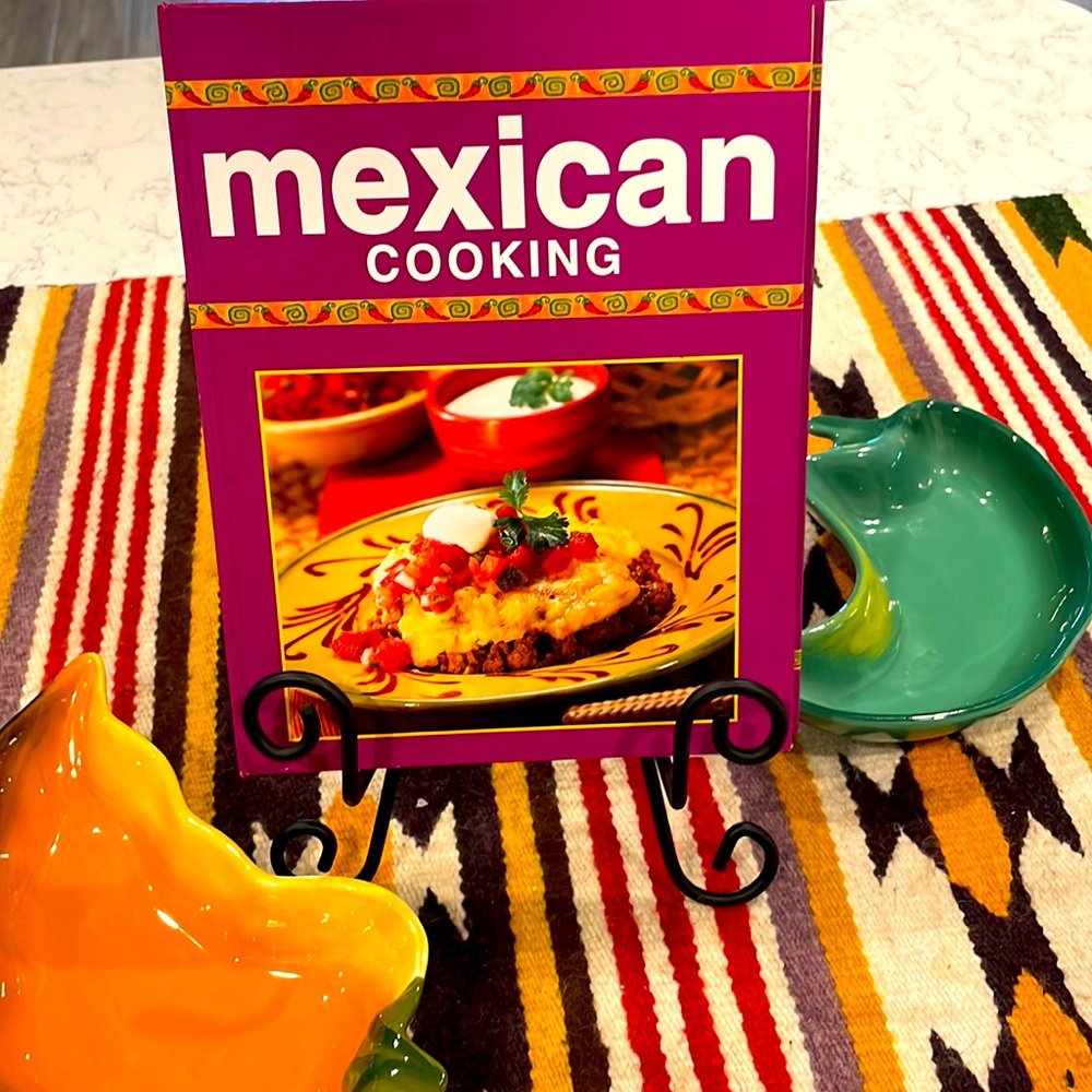 🌮 TACOS 🌮 Mexican Cookbook